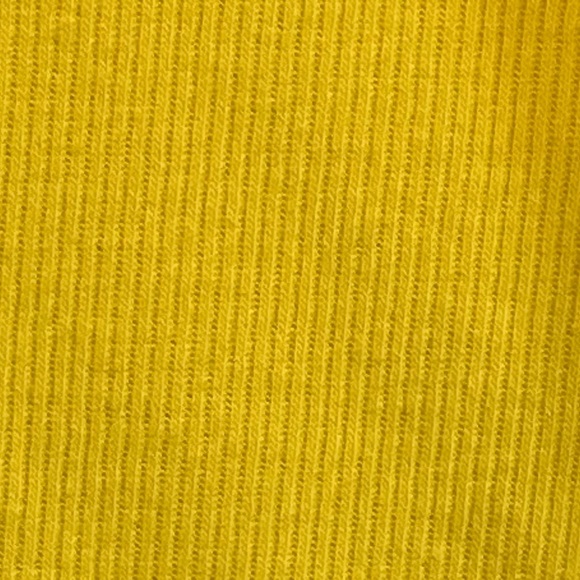 Nike Ribbed Tank Top 33 Yellow Green Sz L Cool Unique Athletic Track Gorpcore - Picture 5 of 14